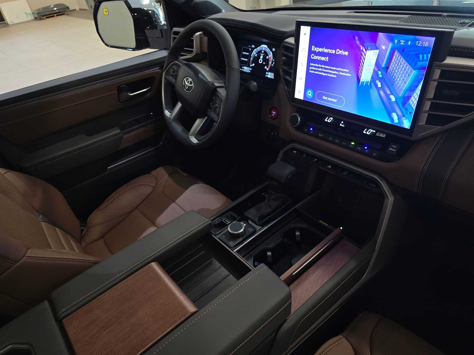2026 Toyota Tundra i-FORCE MAX 1794 Edition i-FORCE MAX