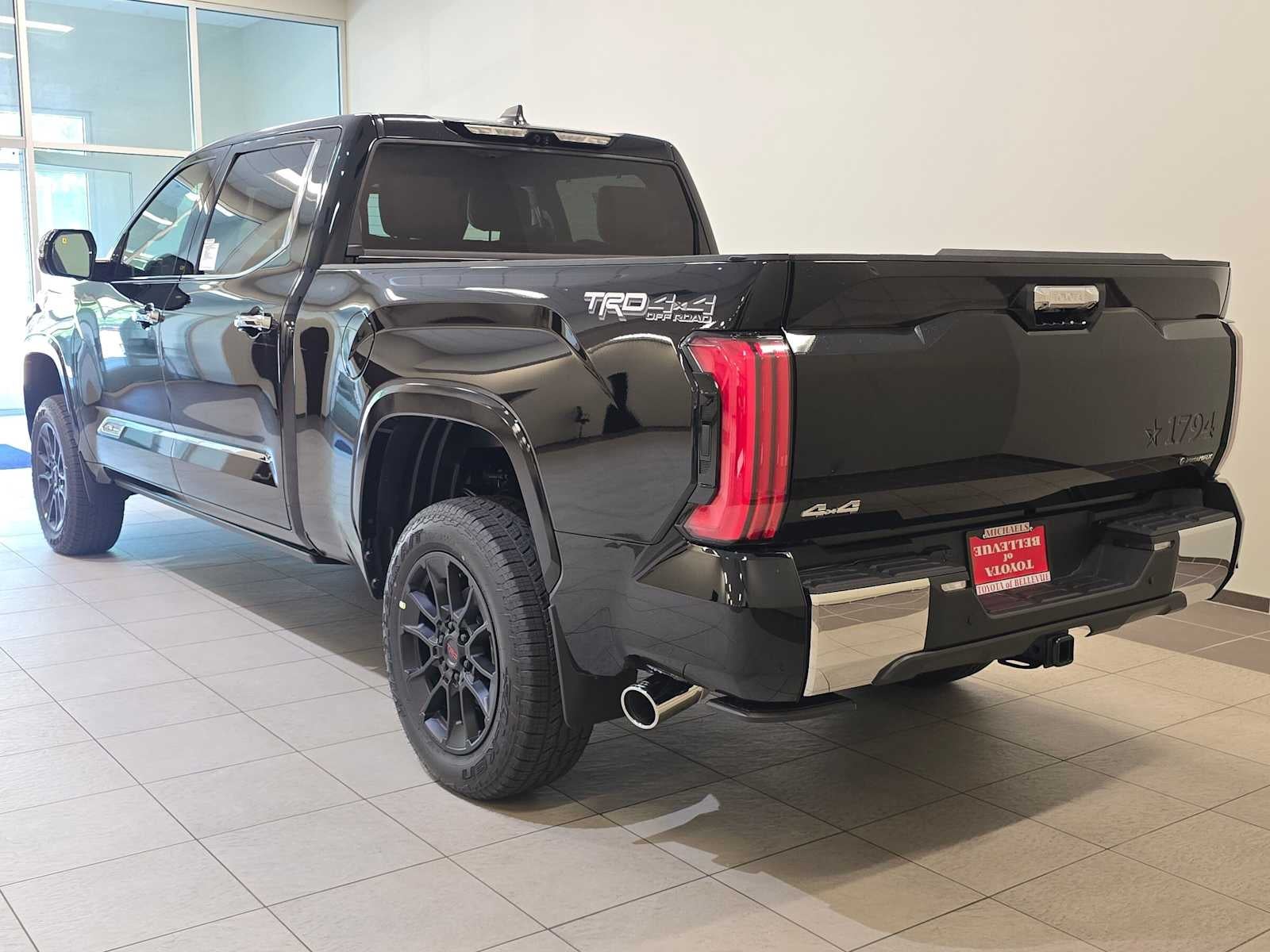 2026 Toyota Tundra i-FORCE MAX 1794 Edition i-FORCE MAX
