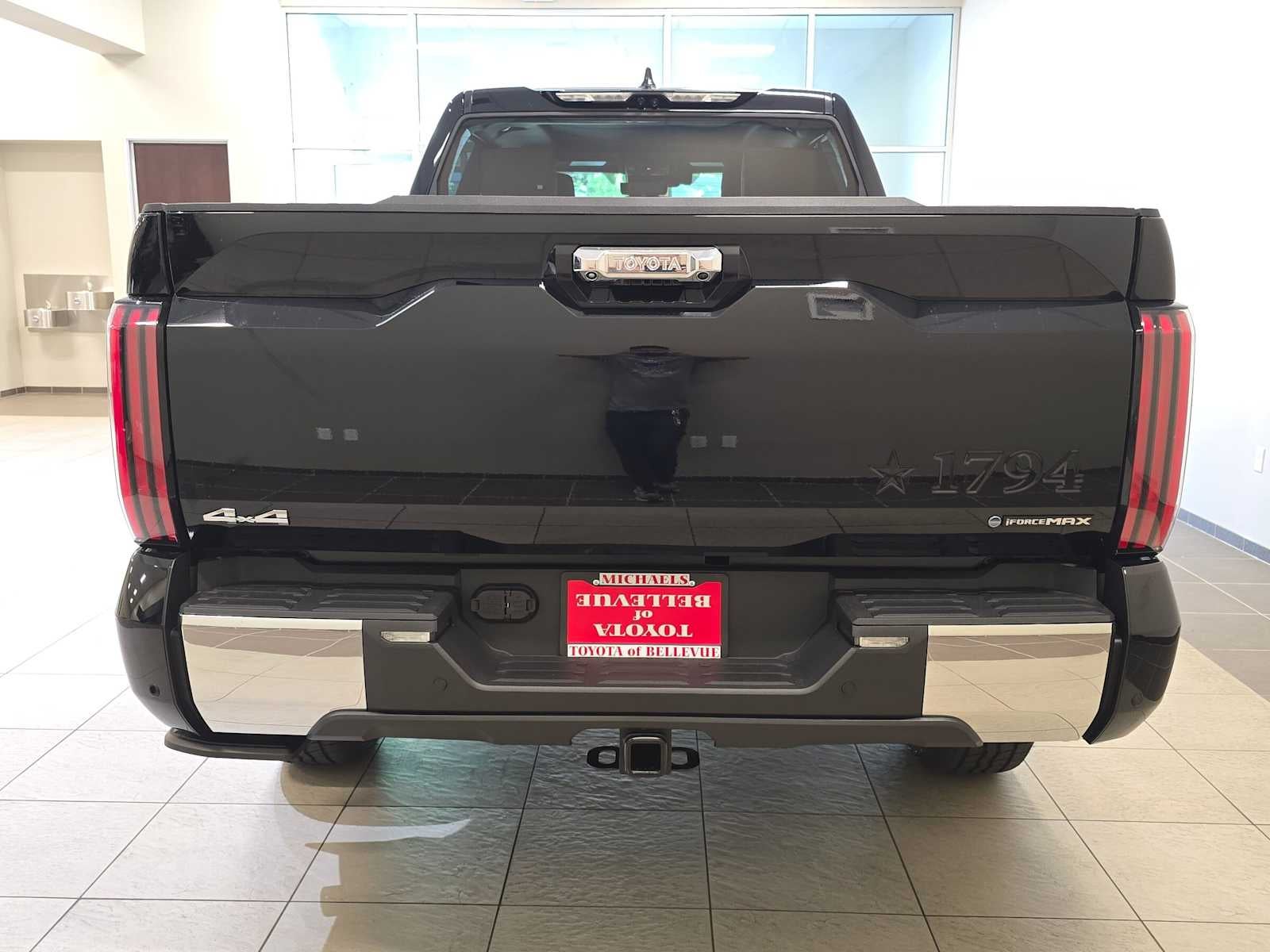 2026 Toyota Tundra i-FORCE MAX 1794 Edition i-FORCE MAX