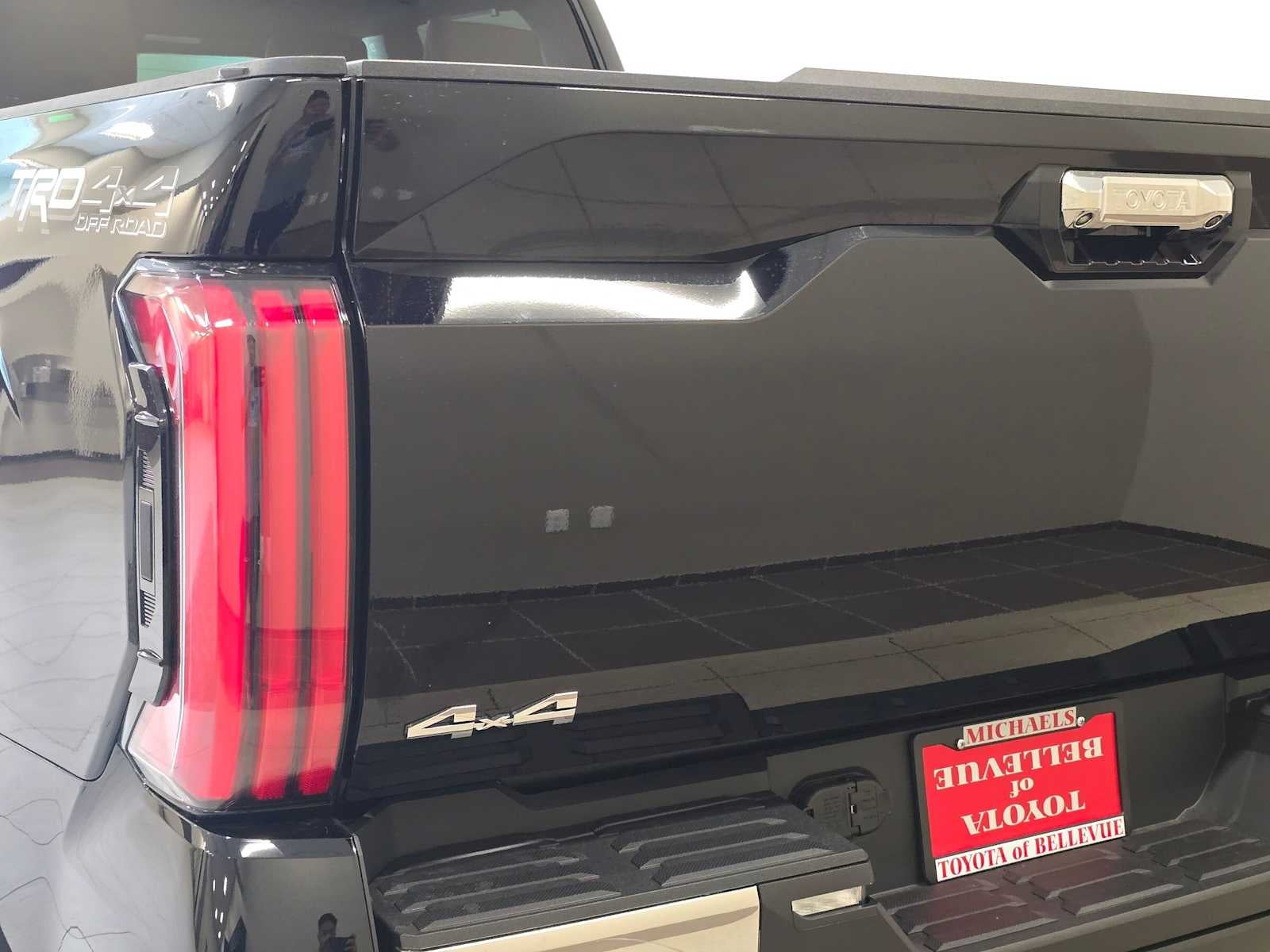 2026 Toyota Tundra i-FORCE MAX 1794 Edition i-FORCE MAX