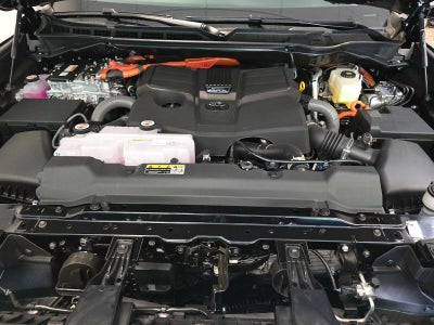 2026 Toyota Tundra i-FORCE MAX 1794 Edition i-FORCE MAX