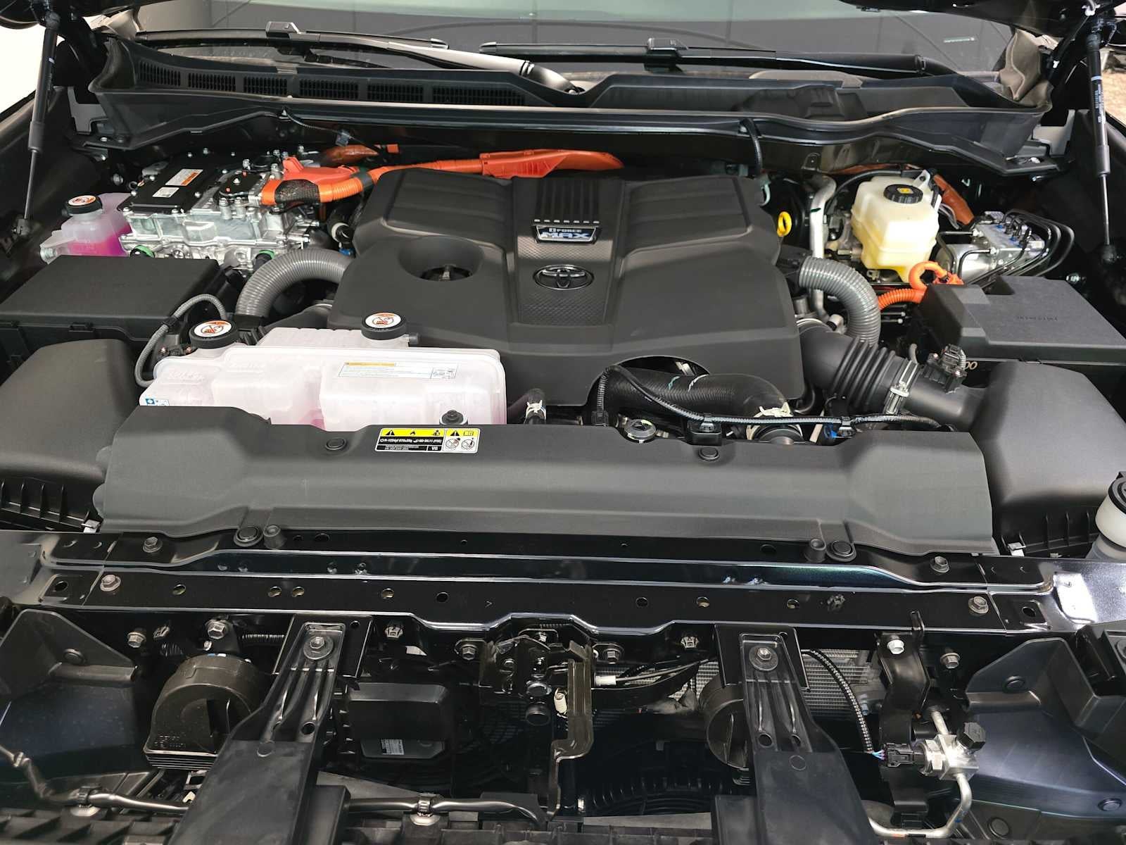 2026 Toyota Tundra i-FORCE MAX 1794 Edition i-FORCE MAX