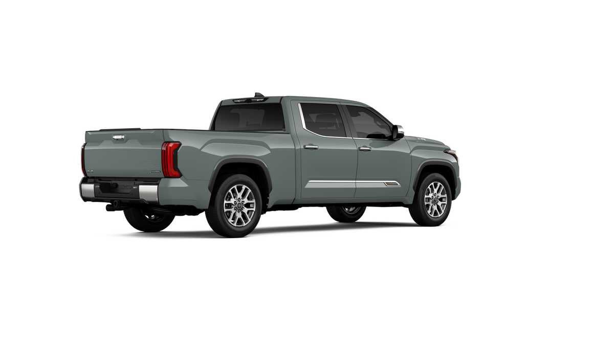 2026 Toyota Tundra i-FORCE MAX 1794 Edition i-FORCE MAX