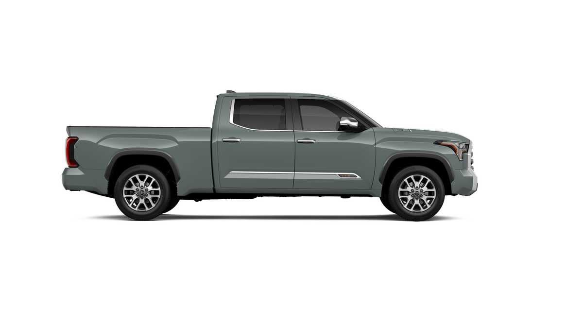 2026 Toyota Tundra i-FORCE MAX 1794 Edition i-FORCE MAX