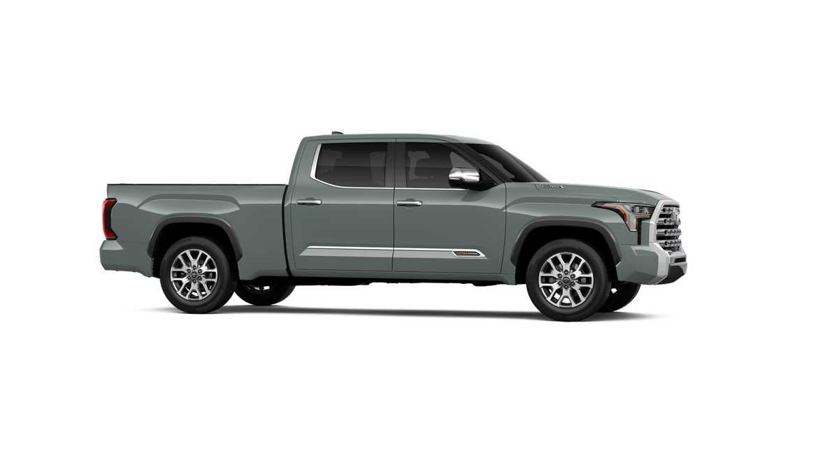 2026 Toyota Tundra i-FORCE MAX 1794 Edition i-FORCE MAX