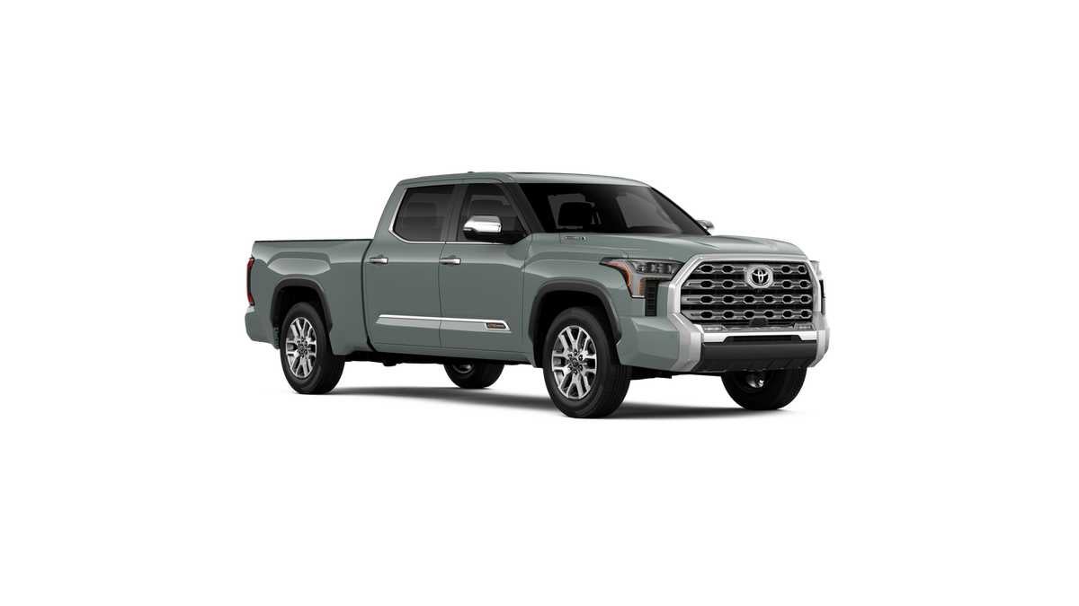 2026 Toyota Tundra i-FORCE MAX 1794 Edition i-FORCE MAX