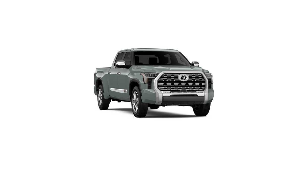 2026 Toyota Tundra i-FORCE MAX 1794 Edition i-FORCE MAX