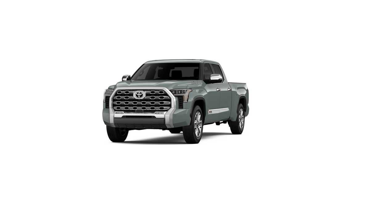 2026 Toyota Tundra i-FORCE MAX 1794 Edition i-FORCE MAX