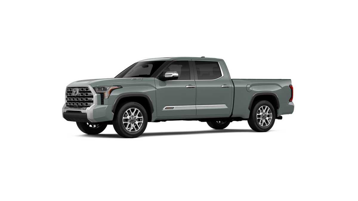 2026 Toyota Tundra i-FORCE MAX 1794 Edition i-FORCE MAX