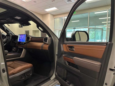 2026 Toyota Tundra i-FORCE MAX 1794 Edition i-FORCE MAX