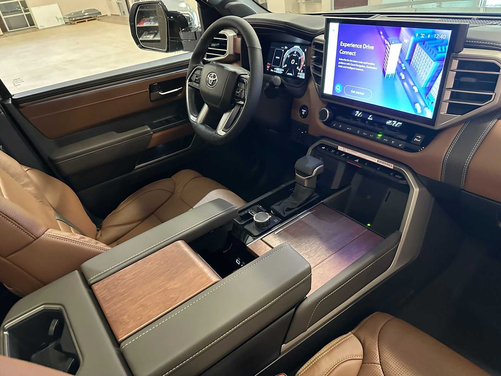 2026 Toyota Tundra i-FORCE MAX 1794 Edition i-FORCE MAX