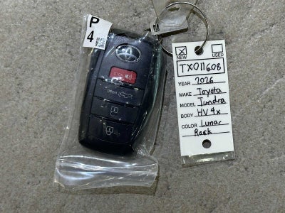 2026 Toyota Tundra i-FORCE MAX 1794 Edition i-FORCE MAX