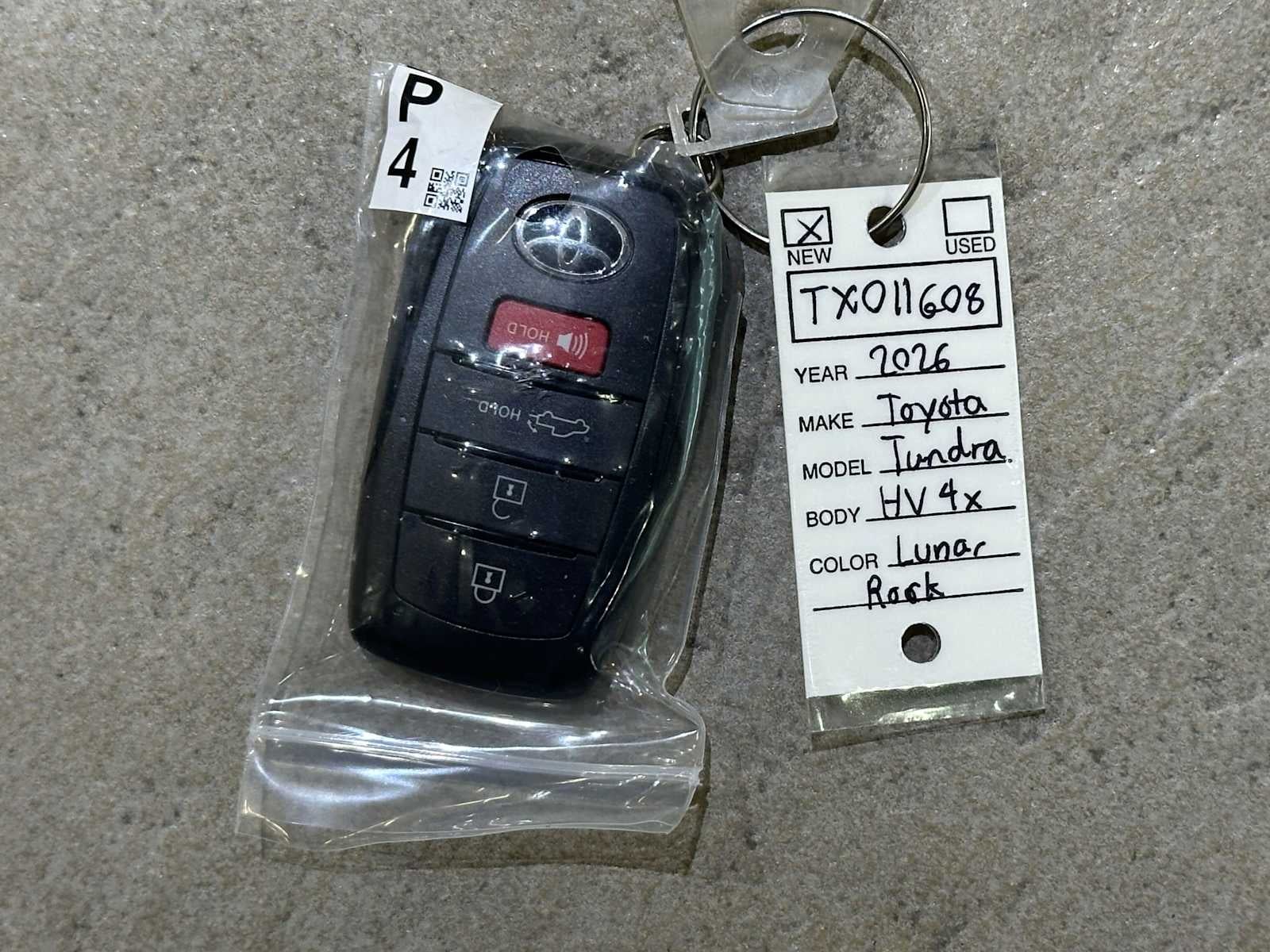 2026 Toyota Tundra i-FORCE MAX 1794 Edition i-FORCE MAX