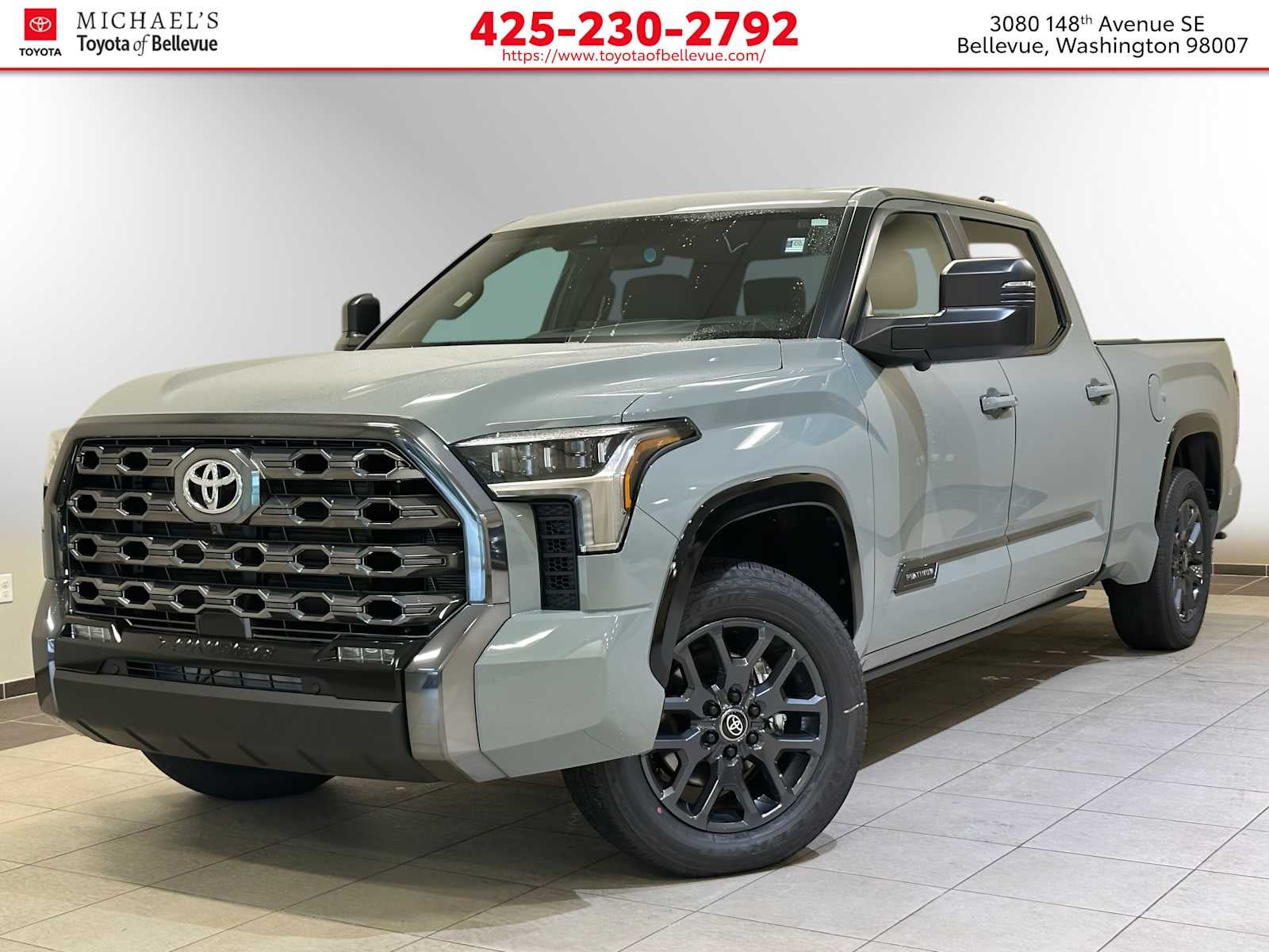 2026 Toyota Tundra Platinum