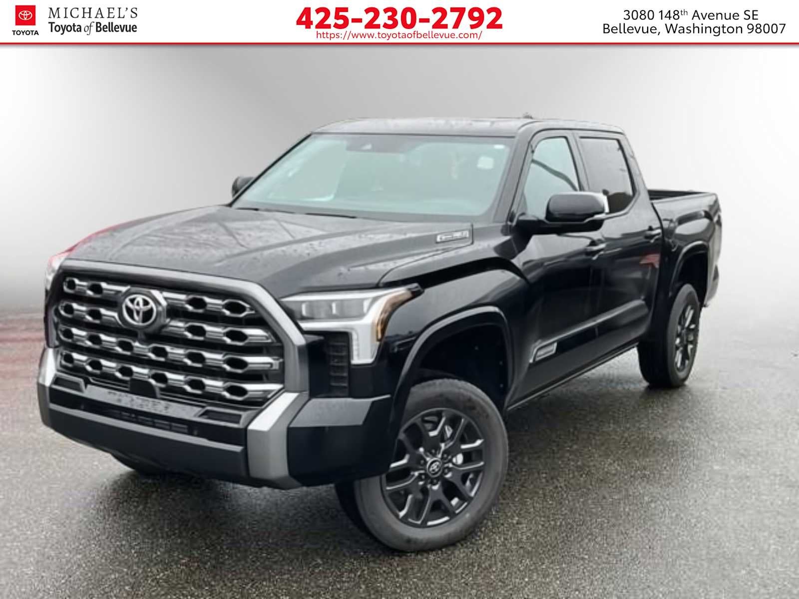 2025 Toyota Tundra i-FORCE MAX Platinum i-FORCE MAX
