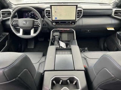 2025 Toyota Tundra i-FORCE MAX Platinum i-FORCE MAX