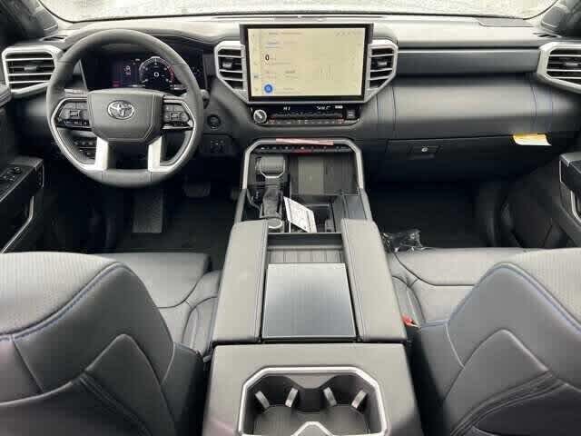 2025 Toyota Tundra i-FORCE MAX Platinum i-FORCE MAX