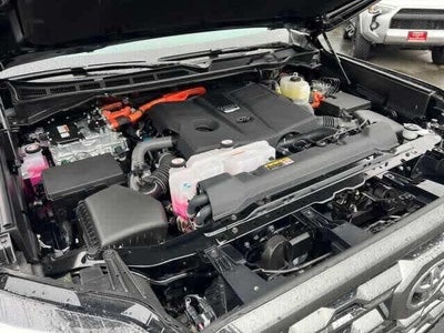 2025 Toyota Tundra i-FORCE MAX Platinum i-FORCE MAX