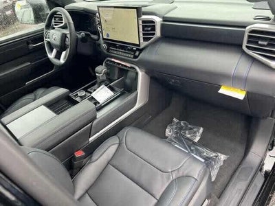 2025 Toyota Tundra i-FORCE MAX Platinum i-FORCE MAX