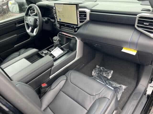 2025 Toyota Tundra i-FORCE MAX Platinum i-FORCE MAX