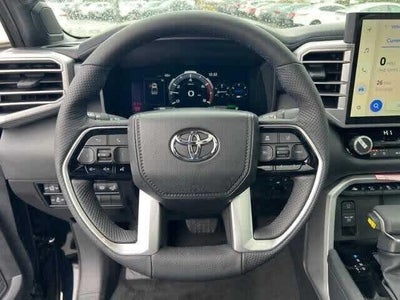 2025 Toyota Tundra i-FORCE MAX Platinum i-FORCE MAX