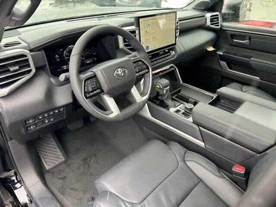 2025 Toyota Tundra i-FORCE MAX Platinum i-FORCE MAX