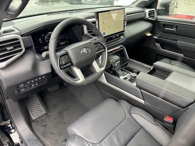 2025 Toyota Tundra i-FORCE MAX Platinum i-FORCE MAX