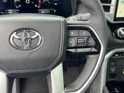 2025 Toyota Tundra i-FORCE MAX Platinum i-FORCE MAX