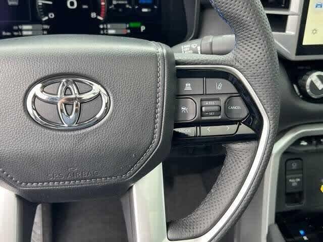 2025 Toyota Tundra i-FORCE MAX Platinum i-FORCE MAX