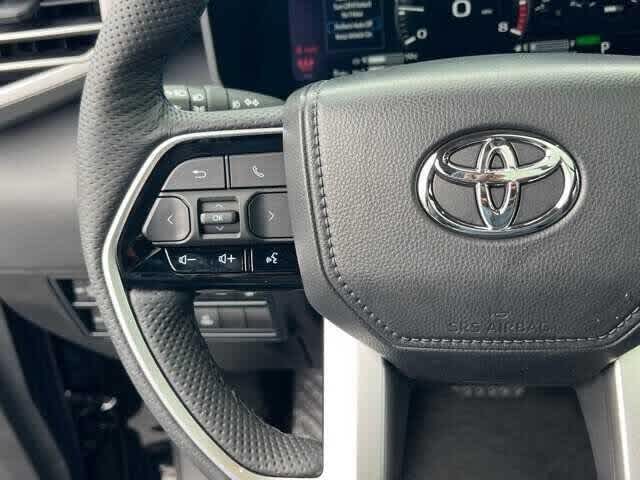 2025 Toyota Tundra i-FORCE MAX Platinum i-FORCE MAX