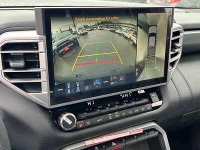 2025 Toyota Tundra i-FORCE MAX Platinum i-FORCE MAX