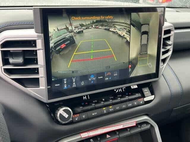 2025 Toyota Tundra i-FORCE MAX Platinum i-FORCE MAX