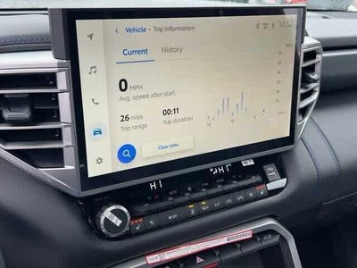 2025 Toyota Tundra i-FORCE MAX Platinum i-FORCE MAX