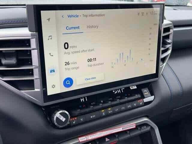 2025 Toyota Tundra i-FORCE MAX Platinum i-FORCE MAX