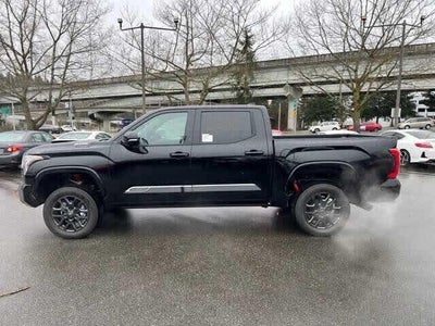 2025 Toyota Tundra i-FORCE MAX Platinum i-FORCE MAX
