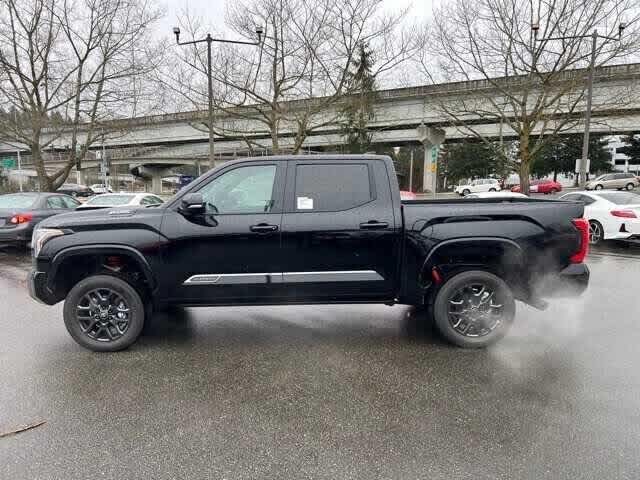 2025 Toyota Tundra i-FORCE MAX Platinum i-FORCE MAX