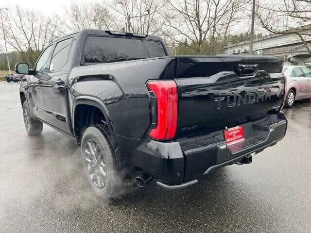 2025 Toyota Tundra i-FORCE MAX Platinum i-FORCE MAX