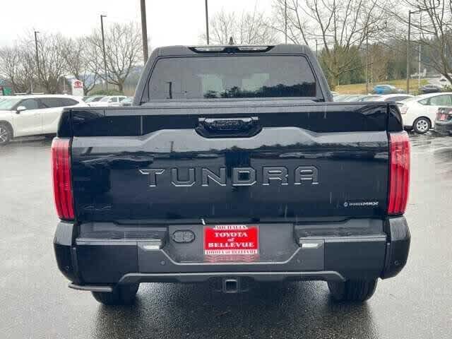 2025 Toyota Tundra i-FORCE MAX Platinum i-FORCE MAX