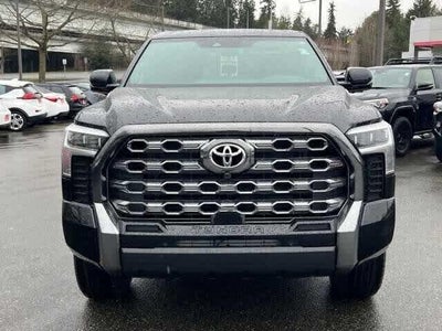 2025 Toyota Tundra i-FORCE MAX Platinum i-FORCE MAX