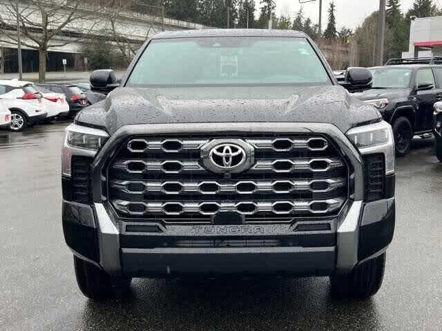 2025 Toyota Tundra i-FORCE MAX Platinum i-FORCE MAX