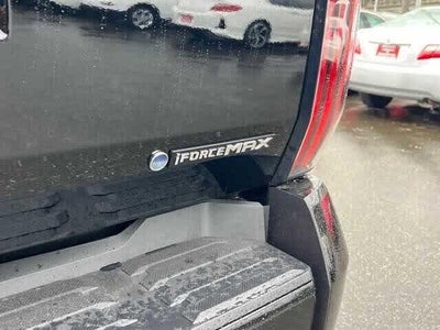 2025 Toyota Tundra i-FORCE MAX Platinum i-FORCE MAX
