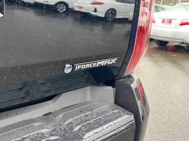 2025 Toyota Tundra i-FORCE MAX Platinum i-FORCE MAX