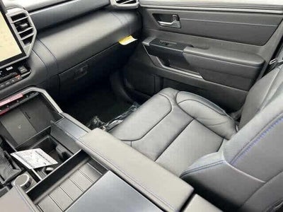 2025 Toyota Tundra i-FORCE MAX Platinum i-FORCE MAX