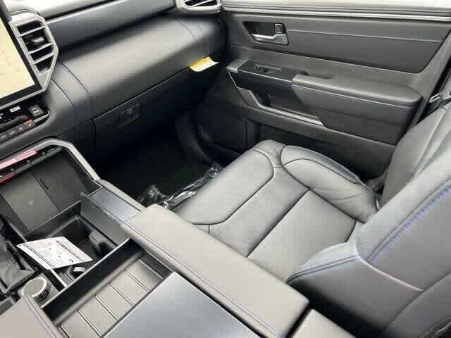 2025 Toyota Tundra i-FORCE MAX Platinum i-FORCE MAX