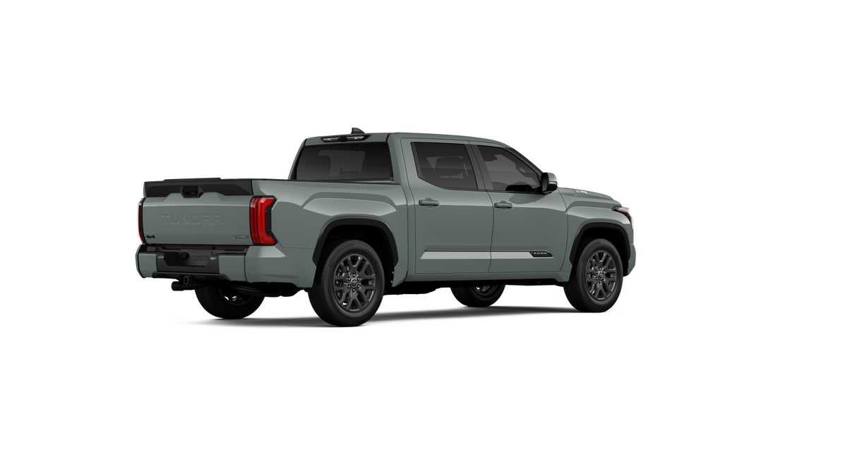 2026 Toyota Tundra i-FORCE MAX Platinum i-FORCE MAX