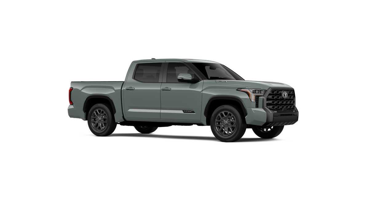 2026 Toyota Tundra i-FORCE MAX Platinum i-FORCE MAX