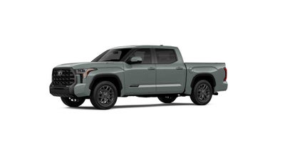 2026 Toyota Tundra i-FORCE MAX Platinum i-FORCE MAX