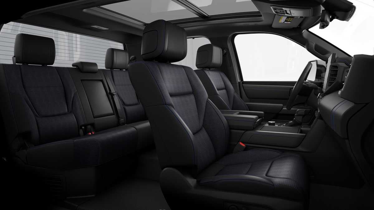 2026 Toyota Tundra i-FORCE MAX Platinum i-FORCE MAX