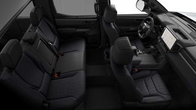 2026 Toyota Tundra i-FORCE MAX Platinum i-FORCE MAX