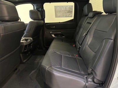 2026 Toyota Tundra i-FORCE MAX Platinum i-FORCE MAX